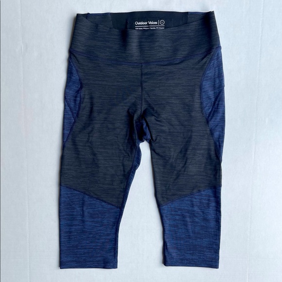 Outdoor Voices Crop Workout Leggings - Picture 3 of 6